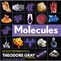 Los mejores  - Molecules: The Elements and the Architecture of Everything (English Edition)